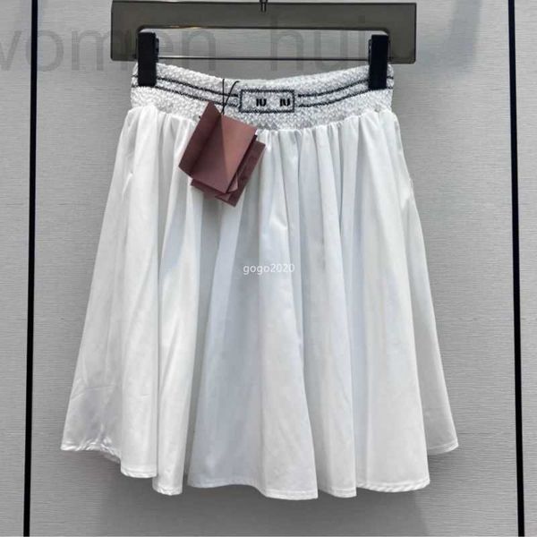 skirts designer designer a-line with letters embroidery skirt girls female vintage milan runway brand high end custom brief mini dresses sui, Black
skirts designer designer a-line with letters embroidery skirt girls female vintage milan runway brand high end custom brief mini dresses sui, Black