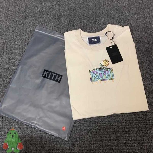 summer kith t-shirts yellow rose box floral print t-shirt couple fashion dress clothes, White;black
summer kith t-shirts yellow rose box floral print t-shirt couple fashion dress clothes, White;black