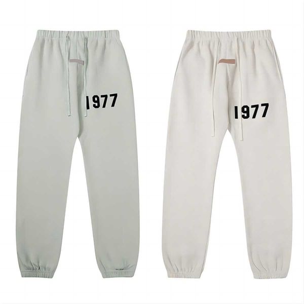 designer mens essentail pants fashion casual letter reflective sweatpants jogging trousers hip pop streetwear essen quality sweatpants rt, Black
designer mens essentail pants fashion casual letter reflective sweatpants jogging trousers hip pop streetwear essen quality sweatpants rt, Black
