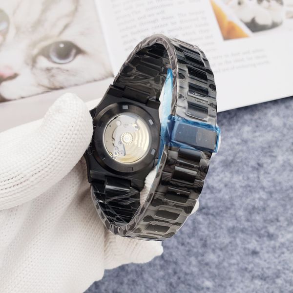 lja8 lja8 mens watch designer mechanical watches 42mm nautilus boutique steel strap designer watches for men wholesale watch gift baida29, Slivery;golden
lja8 lja8 mens watch designer mechanical watches 42mm nautilus boutique steel strap designer watches for men wholesale watch gift baida29, Slivery;golden