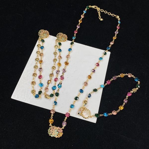 new designer diamond bracelet necklace earrings set for woman colours fashion jewelry supply, Black
new designer diamond bracelet necklace earrings set for woman colours fashion jewelry supply, Black