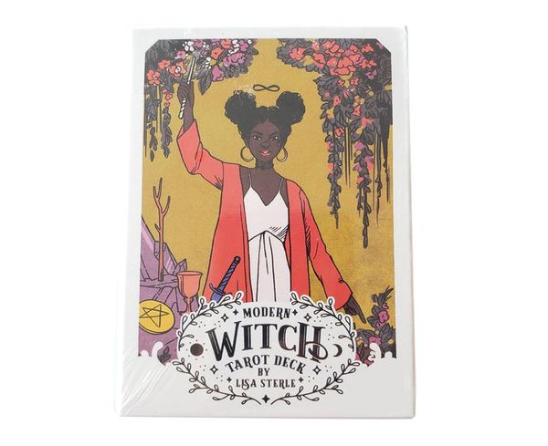 family party board game modern witch tarot deck cards fate divination collection9121542
family party board game modern witch tarot deck cards fate divination collection9121542