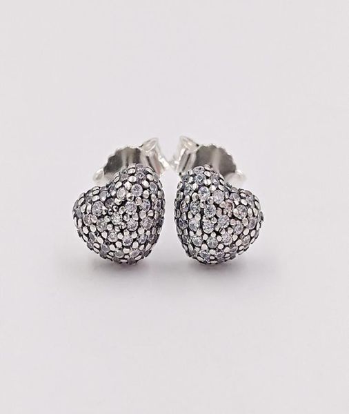 in my heart earring stud with clear cz authentic 925 sterling silver studs silver fits european style jewelry andy jewel 290597cz8261346, Golden;silver
in my heart earring stud with clear cz authentic 925 sterling silver studs silver fits european style jewelry andy jewel 290597cz8261346, Golden;silver