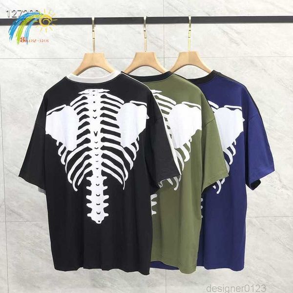 23ss streetwear oversized green black dark blue kapital t-shirt men women 1 1 vintage patchwork skull print tee top, White;black
23ss streetwear oversized green black dark blue kapital t-shirt men women 1 1 vintage patchwork skull print tee top, White;black