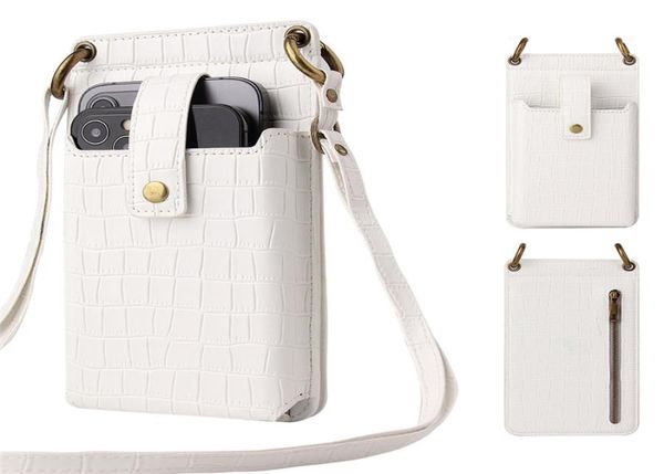 11 colors mini outdoor bags 55656769inch universal double check neck strap sleeve pu crocodile pattern phone pouch messenge7976214
11 colors mini outdoor bags 55656769inch universal double check neck strap sleeve pu crocodile pattern phone pouch messenge7976214