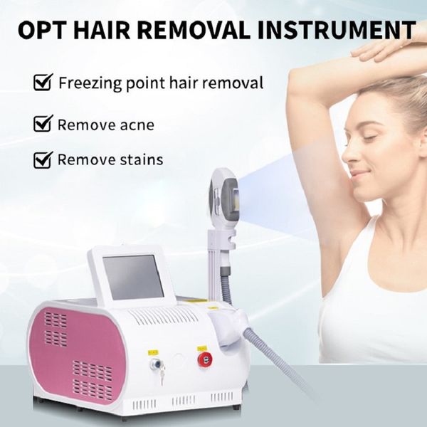 portable ipl opt hair removal machine professional e-light three colors permanent hair removal spa household laser epilator
portable ipl opt hair removal machine professional e-light three colors permanent hair removal spa household laser epilator