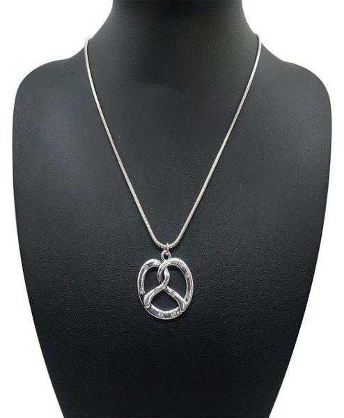 traditional bavarian pretzel necklace pendant antique silver short rhinestone statement necklaces for women jewelry2093443
traditional bavarian pretzel necklace pendant antique silver short rhinestone statement necklaces for women jewelry2093443