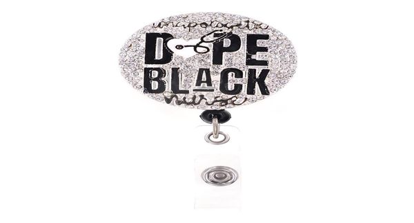 10pcslot new design whole crystal retractable black nurse badge holder for nurse gift worker office accessories id card badge8561662, Gray
10pcslot new design whole crystal retractable black nurse badge holder for nurse gift worker office accessories id card badge8561662, Gray