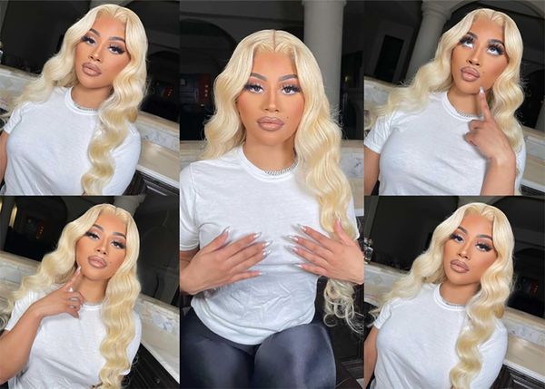 blonde body wave lace front wig hd transparent lace human hair glueless pre plucked full frontal wigs for women, Black;brown
blonde body wave lace front wig hd transparent lace human hair glueless pre plucked full frontal wigs for women, Black;brown
