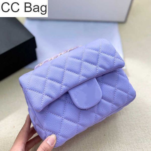 cc bag 9a womens mini square flap bags caviar calfskin quilted designer bag classic diamond gold hardware chain crossbody shoulder bag luxur, White
cc bag 9a womens mini square flap bags caviar calfskin quilted designer bag classic diamond gold hardware chain crossbody shoulder bag luxur, White