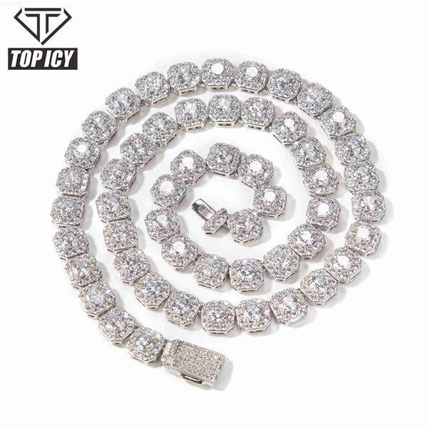 icy 10mm big cz stone classic tennis chain iced out brass gold plated 10mm cuban link chain bracelet women party jewelry, Silver
icy 10mm big cz stone classic tennis chain iced out brass gold plated 10mm cuban link chain bracelet women party jewelry, Silver