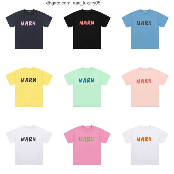 men marni t shirt designer marn mens women shirt colorful fashion new t shirts street tide solid color short sleeve pure cotton wh, White;black
men marni t shirt designer marn mens women shirt colorful fashion new t shirts street tide solid color short sleeve pure cotton wh, White;black