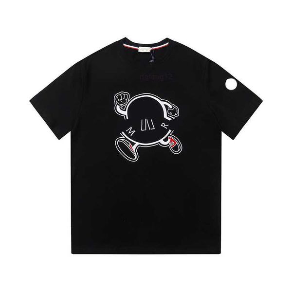 mon designer mens t shirts women's embroidery badge casual versatile print crew neck loose cotton short sleeve shirt bottom size m//xl, White;black
mon designer mens t shirts women's embroidery badge casual versatile print crew neck loose cotton short sleeve shirt bottom size m//xl, White;black
