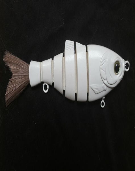 shelt039s 5 pcs unpainted fishing 5jointed fishing shad swimbaits with hair tail 5quot15oz2608722
shelt039s 5 pcs unpainted fishing 5jointed fishing shad swimbaits with hair tail 5quot15oz2608722