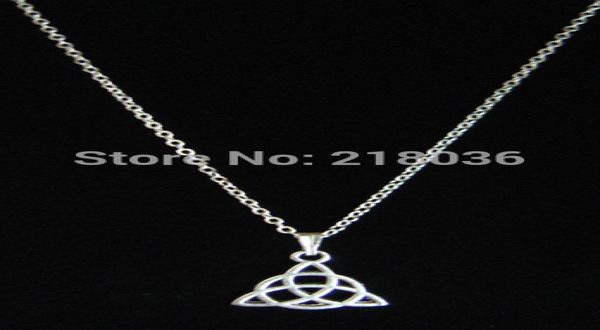 10pcs vintage silver pagan triquetra knot charms long chain statement collar choker necklace pendants women dress jewelry n2125837910
10pcs vintage silver pagan triquetra knot charms long chain statement collar choker necklace pendants women dress jewelry n2125837910