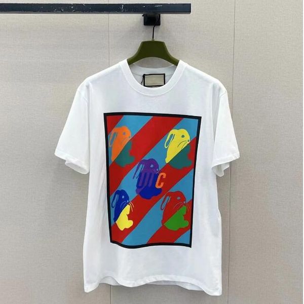 italy mens womans t shirt america europe milan designer two g letter print applique fashion rabbit graphic cotton elfbar channel ucci tee je, White;black
italy mens womans t shirt america europe milan designer two g letter print applique fashion rabbit graphic cotton elfbar channel ucci tee je, White;black