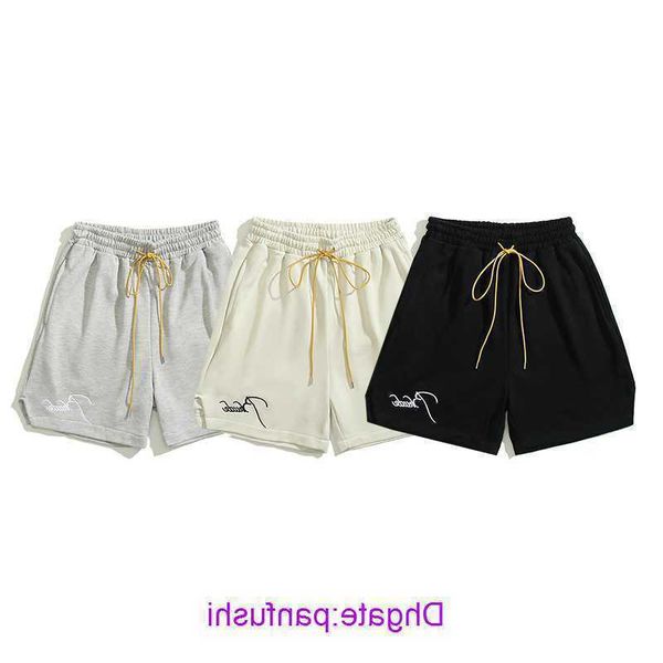 rhude shorts wholesale designer for sale chaopai rhu embroidery letter summer cotton men's loose sweatpants high street casual pants dw, White;black
rhude shorts wholesale designer for sale chaopai rhu embroidery letter summer cotton men's loose sweatpants high street casual pants dw, White;black