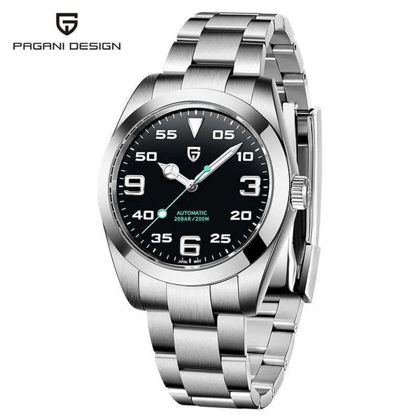 fashion luminous wrist watches rlolex 40mm lord air 116900 126900 114210 simple magnificent aerial men's mechanical movement 3130 3230, Slivery;brown
fashion luminous wrist watches rlolex 40mm lord air 116900 126900 114210 simple magnificent aerial men's mechanical movement 3130 3230, Slivery;brown