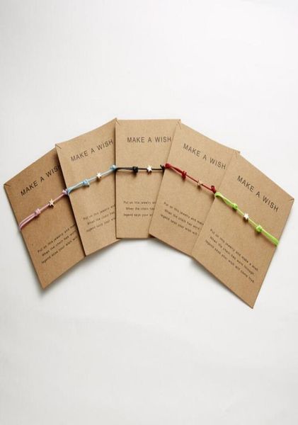 bracelet women039s fashion compilation rope party summer fashion jewelry popular stars contains cards whole make a wish1573282, Silver
bracelet women039s fashion compilation rope party summer fashion jewelry popular stars contains cards whole make a wish1573282, Silver