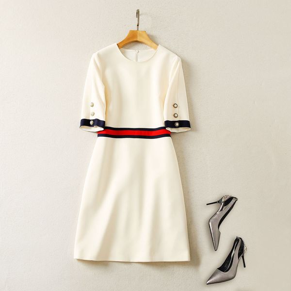 528 2023 spring summer flora print dress crew neck short sleeve white black dress panelld dress luxury fashion prom womens clothes as
528 2023 spring summer flora print dress crew neck short sleeve white black dress panelld dress luxury fashion prom womens clothes as