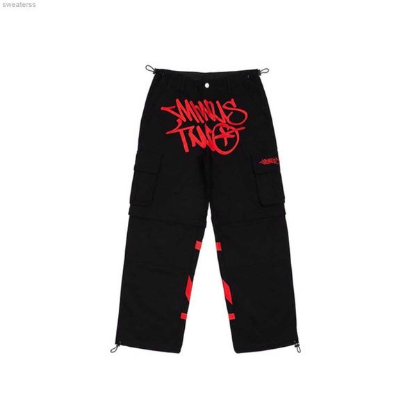 minus two cargo harajuku loose punk rock straight wide leg streetwear y2k retro fashionable street suits, Blue
minus two cargo harajuku loose punk rock straight wide leg streetwear y2k retro fashionable street suits, Blue