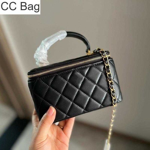 cc bag 9a black white womens vanity designer bags handle totes quilted matelasse chain crossbody shoulder cosmetic caid lipstick holder mini
cc bag 9a black white womens vanity designer bags handle totes quilted matelasse chain crossbody shoulder cosmetic caid lipstick holder mini