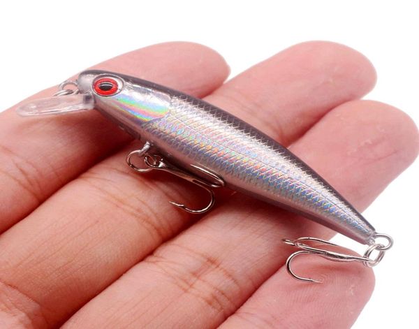 1pcs sell 65cm 45g quality minnow fishing lure 3d eyes plastic hard bait pesca artificial jig wobblers fishing crankbait7281171
1pcs sell 65cm 45g quality minnow fishing lure 3d eyes plastic hard bait pesca artificial jig wobblers fishing crankbait7281171