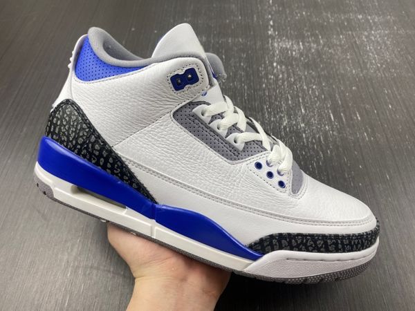 2023 authentic 3 3s racer blue basketball shoes white black cement grey ct8532-145 men outdoor sports sneakers, Red;white
2023 authentic 3 3s racer blue basketball shoes white black cement grey ct8532-145 men outdoor sports sneakers, Red;white