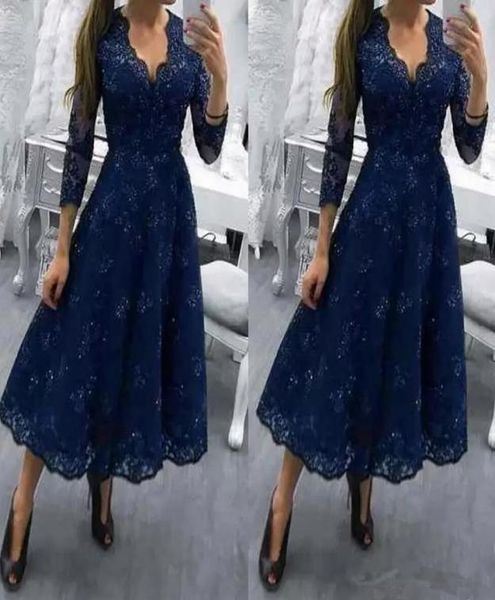 tea length plus size mother of the bride dresses v neck 34 long sleeves lace formal wedding guest gowns a line evening dress6669673, Black;red
tea length plus size mother of the bride dresses v neck 34 long sleeves lace formal wedding guest gowns a line evening dress6669673, Black;red