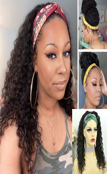 deep curly headband glueless wig human hair wigs remy brazilian full machine made wig for women3943029, Black;brown
deep curly headband glueless wig human hair wigs remy brazilian full machine made wig for women3943029, Black;brown