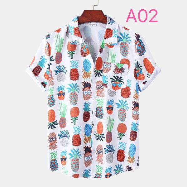 hawaiian resort graphic shirts for men botton polo casual men's tshirts floral short sleeve plus size men's shirts r, White;black
hawaiian resort graphic shirts for men botton polo casual men's tshirts floral short sleeve plus size men's shirts r, White;black