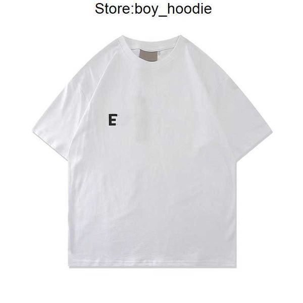 2023 ess designer mens t-shirts womens tees short summer fashion casual with letter superior quality ui3n, White;black
2023 ess designer mens t-shirts womens tees short summer fashion casual with letter superior quality ui3n, White;black