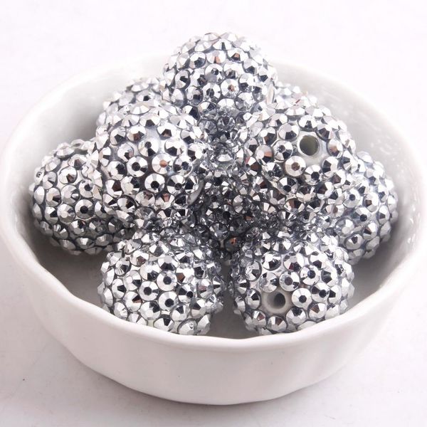 crystal kwoi vita silver color resin rhinestone ball beads wholesales 20mm chunky 100pcs kids girl jewelry
crystal kwoi vita silver color resin rhinestone ball beads wholesales 20mm chunky 100pcs kids girl jewelry