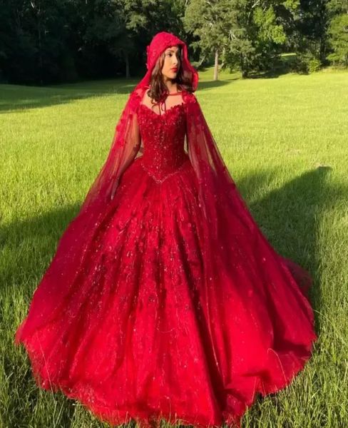 red quinceanera dresses with cloak wrap cape flowers sweetheart laceup corset princess dress vestidos bc14207 08041507300, Blue;red
red quinceanera dresses with cloak wrap cape flowers sweetheart laceup corset princess dress vestidos bc14207 08041507300, Blue;red