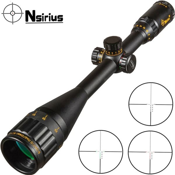 sirius 6-24x50 aoe gold hunting tactical optical sight riflescope red green illuminated cross spotting scope for rifle hunting
sirius 6-24x50 aoe gold hunting tactical optical sight riflescope red green illuminated cross spotting scope for rifle hunting