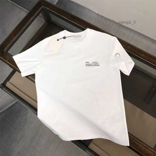 mon men's designer t-shirt fashion couple t shirt classic casual clothing luxury short sleeve summer cotton monclair tees pg2t esak, White;black
mon men's designer t-shirt fashion couple t shirt classic casual clothing luxury short sleeve summer cotton monclair tees pg2t esak, White;black