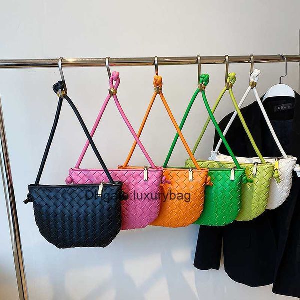 aaaaabotteg uneta jodie mini teen intrecciato candy color handmade woven bag pu women's bag underarm bag street p mobile phone zero wal
aaaaabotteg uneta jodie mini teen intrecciato candy color handmade woven bag pu women's bag underarm bag street p mobile phone zero wal