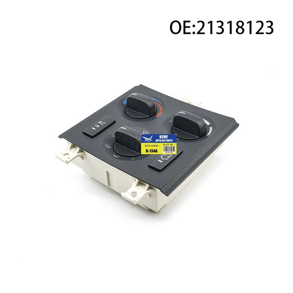 21318123 is suitable for volvo volvo auto parts air conditioner ac switch ac control panel unit switch
21318123 is suitable for volvo volvo auto parts air conditioner ac switch ac control panel unit switch