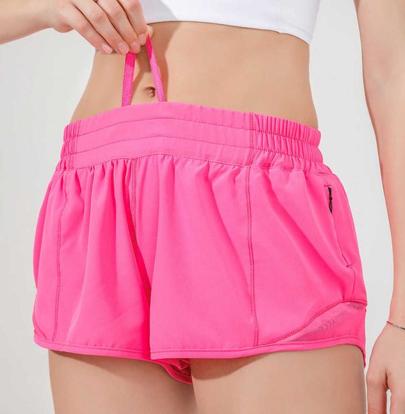 l091 built-in continuous drawcord yoga shorts women sweatpants with hidden zipper side drop-in pockets high-rise short pants tide brand brea, White;black
l091 built-in continuous drawcord yoga shorts women sweatpants with hidden zipper side drop-in pockets high-rise short pants tide brand brea, White;black
