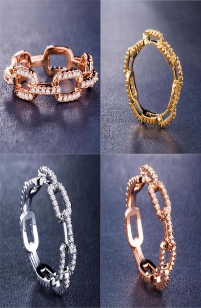 fashion women039s alloy gold silver rose gold crystal rhinestone chain ring wedding jewelry gift size 6101550684
fashion women039s alloy gold silver rose gold crystal rhinestone chain ring wedding jewelry gift size 6101550684