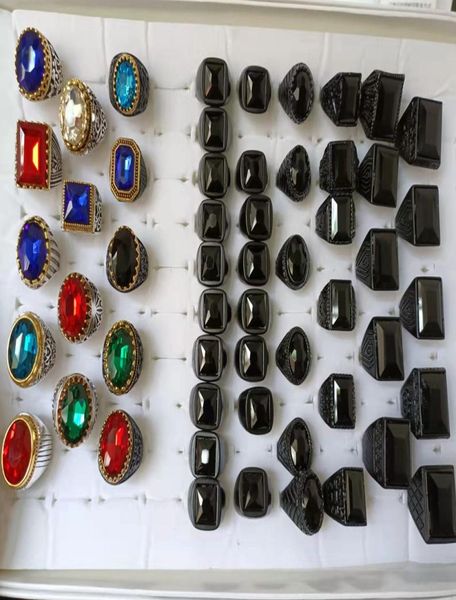 500pcslot luxury crystal stone silver gold black charm ring men women vintage silver alloy zircon rings colorful wedding engageme1417100, Golden;silver
500pcslot luxury crystal stone silver gold black charm ring men women vintage silver alloy zircon rings colorful wedding engageme1417100, Golden;silver
