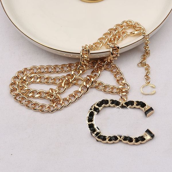 19style luxury designer double letter pendant necklaces 18k gold plated crysatl pearl rhinestone sweater necklace for women wedding party je, Silver
19style luxury designer double letter pendant necklaces 18k gold plated crysatl pearl rhinestone sweater necklace for women wedding party je, Silver