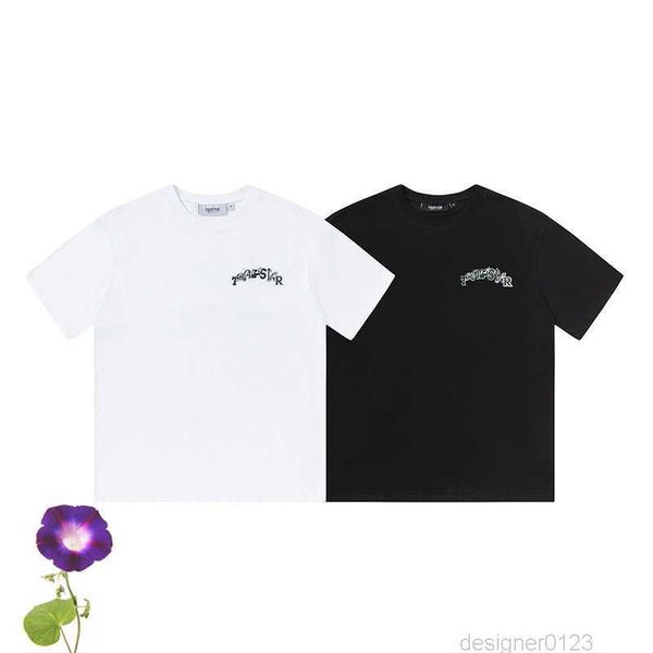 2023 new arrival men women trap star t-shirt cotton oversize summer fashion t shirt, White;black
2023 new arrival men women trap star t-shirt cotton oversize summer fashion t shirt, White;black