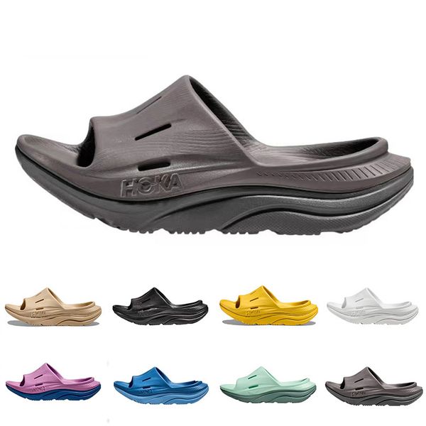 hoka one one ora recovery slides 3 hokas slippers designer beach ssandals summer slide for men women, Black
hoka one one ora recovery slides 3 hokas slippers designer beach ssandals summer slide for men women, Black
