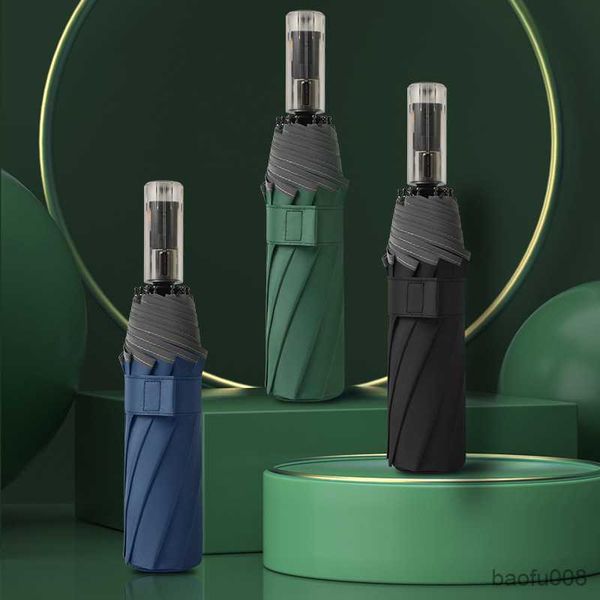 umbrellas creative mechanical handle automatic umbrella safety business men large fold vinyl waterproof windproof umbrellas r230607
umbrellas creative mechanical handle automatic umbrella safety business men large fold vinyl waterproof windproof umbrellas r230607