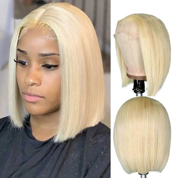 cynosure 13x4 short 613 bob lace frontal wigs brazilian straight 613 blonde bob wig lace front human hair wigs preplucked hair, Black;brown
cynosure 13x4 short 613 bob lace frontal wigs brazilian straight 613 blonde bob wig lace front human hair wigs preplucked hair, Black;brown
