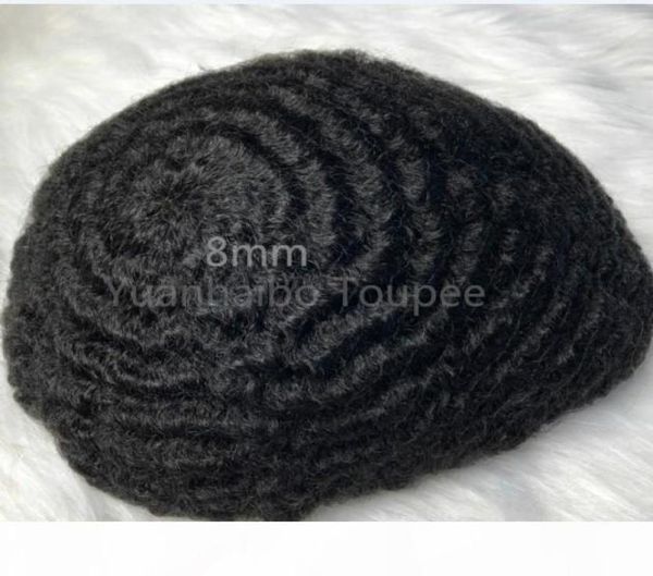 men hair wig 4mm 6mm 8mm 10mm 12mm wave full lace toupee wavy toupee indian virgin human hair replacement for men 5305056, Black
men hair wig 4mm 6mm 8mm 10mm 12mm wave full lace toupee wavy toupee indian virgin human hair replacement for men 5305056, Black