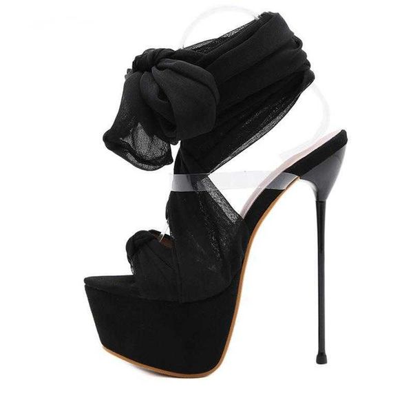 woman sandals 2023 summer rome ladies lace-up thin high heels open toe party gladiator ankle strap fashion platform shoe black 230511
woman sandals 2023 summer rome ladies lace-up thin high heels open toe party gladiator ankle strap fashion platform shoe black 230511