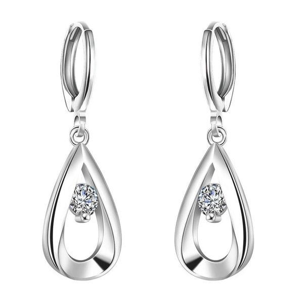 925 sterling silver plated earrings cubic zirconia diamond stud earing for women fashion e6148654050, Golden;silver
925 sterling silver plated earrings cubic zirconia diamond stud earing for women fashion e6148654050, Golden;silver