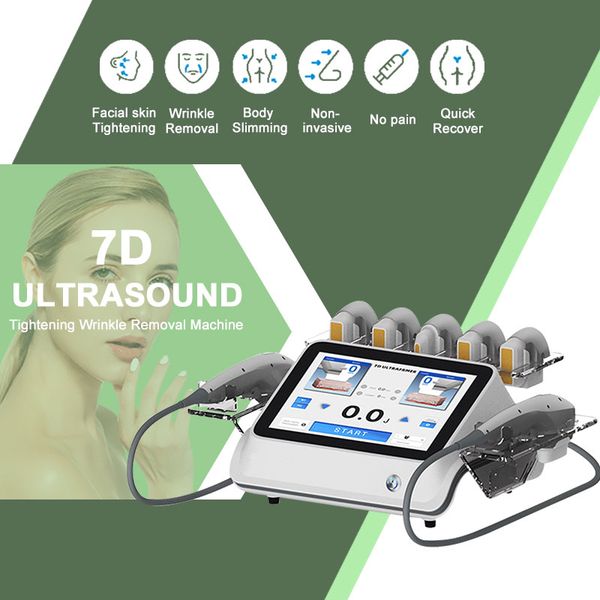 professional 7d hifu slimming high intensity focused ultrasound machine for face lift anti-aging wrinkle removal fat loss equipment with 7 c
professional 7d hifu slimming high intensity focused ultrasound machine for face lift anti-aging wrinkle removal fat loss equipment with 7 c